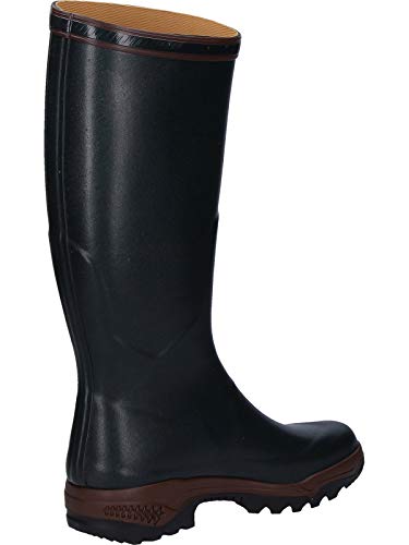 Aigle Herren Parcours 2 Gummistiefel, Grün (Bronze), 44 EU