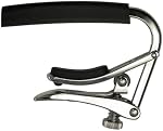 Shubb C3 Standard capo pour guitare à 12 cordes – Nickel poli