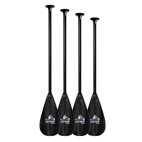ACCENT PADDLES Beat Aluminum Canoe Paddle
