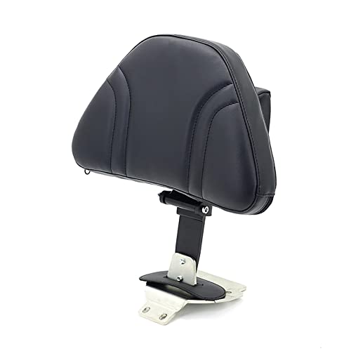Dossier moto amovible avec porte-bagages pour Gold Wing GL1800 2018-2022