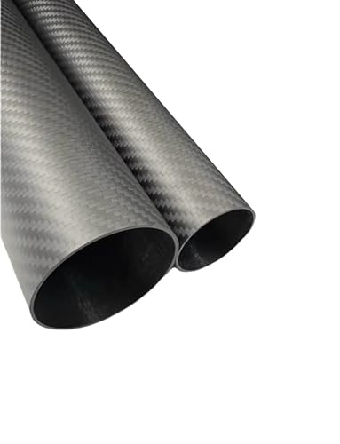 3K �J�[�{���t�@�C�o�[�`���[�u ���� 100cm ���[�������J�[�{���`���[�u �O�a 10mm x ���a 6mm ���� 2mm(Matte-A,1.6 x150cm)