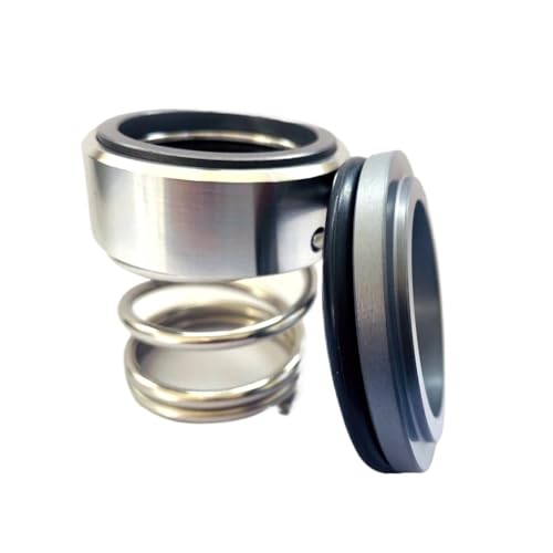 551A Series Mechanical Seals Multiple Sizes 38-80mm SIC/SIC/VIT for Industrial Pump Equipment(551A-48)