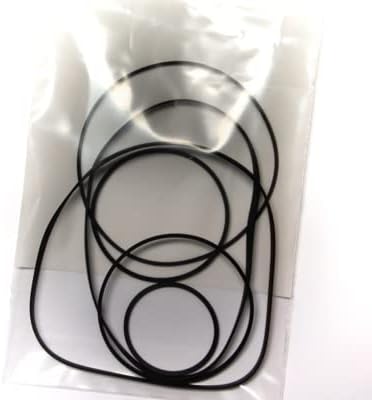 Complete Belt Kit for Sansui QD-5500