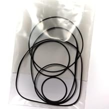 Complete Belt Kit for Akai GX-M50 Tape Deck