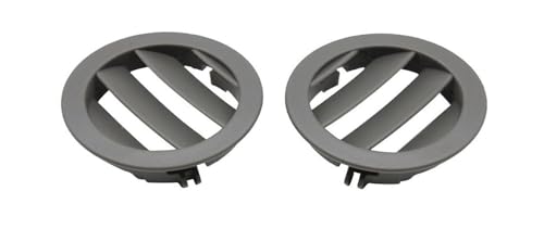 Rejilla de ventilación W212 para Mercedes Clase E 2009-2015 panel AC izquierdo y derecho
