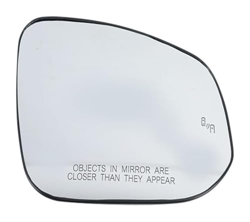 Verre de rétroviseur Tacoma et RAV4 - Supprimez l'angle mort droit pour éviter les collisions