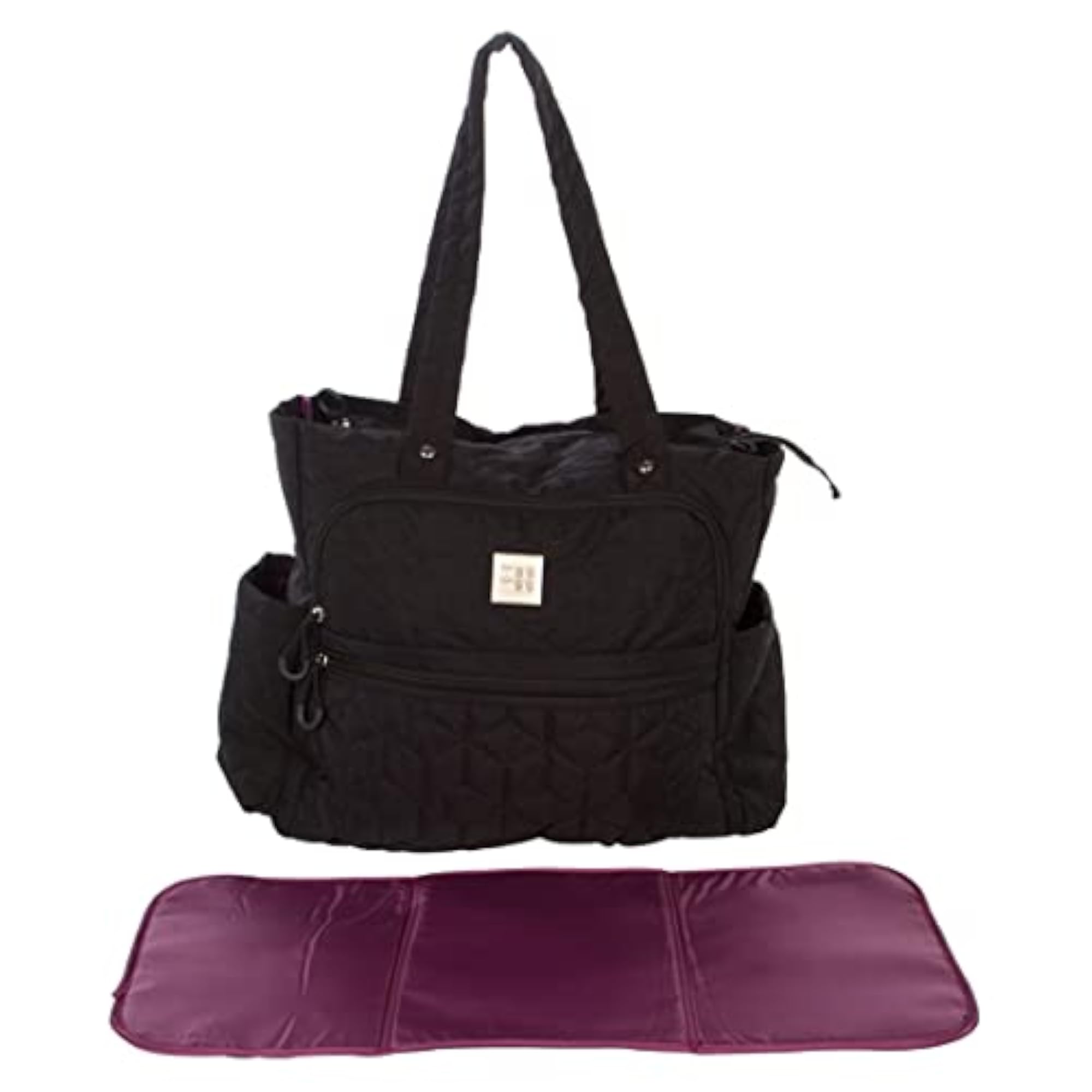 Durable Nursing Maternity Diaper Backpack, Stylish Design