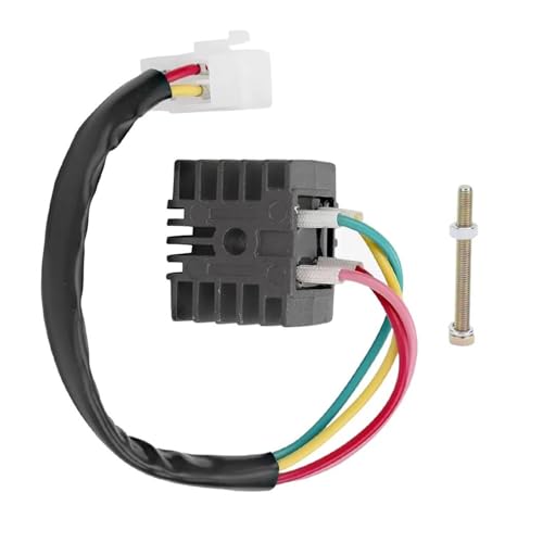 Boîtier redresseur régulateur pour réparer le circuit de CB360G - 3