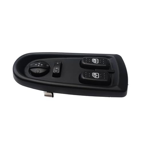 Interrupteur lève-vitre réactif Iveco Daily 2006-2012 commutateur rétroviseur durable