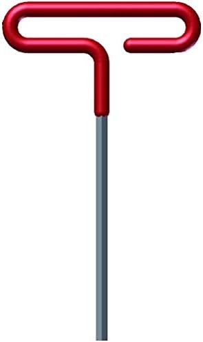 EKLIND 51512 3/16 Inch Cushion Grip Hex T-Handle T-Key allen wrench