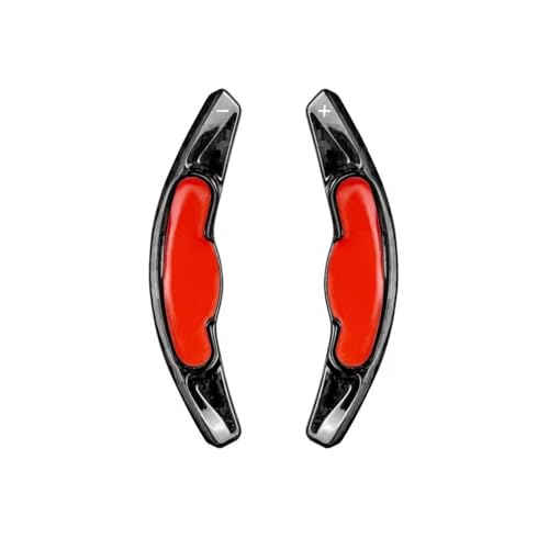 シフト パドル ギア Compatible With MINI For Cooper S F55 F56 F57 For JCW F54 F55 F56 F57 F60 車のステアリングホイールシフトパドルシフター延長アクセサリー