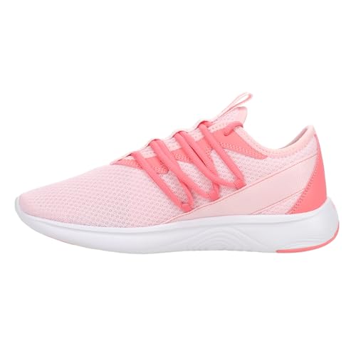 PUMA Womens Star Vital Double Outline Running Sneakers Shoes - Pink - Size 9 M3