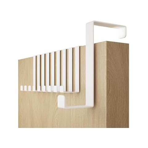 4smile Over Door Hook Set of 10 Cover