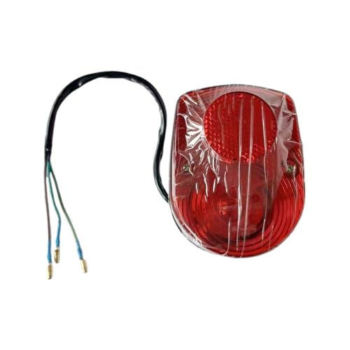 Feu frein moto et clignotants intégrés pour vos balades en Monkey Z50 et DAX