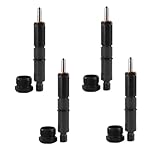 Compatibile con i modelli Case-IH: 584E, 585E, 586E, Andanatore 8820, 8830, Skid Steer 680L, 80 Super K, 1840, 1845C e Terna 580 Super K, 680L. Set di quattro iniettori di carburante per la sostituzione completa in compatibilità. Sostituzione diretta progettata per soddisfare le specifiche delle parti per prestazioni in condizioni gravose condizioni.Progettato per supportare una combustione e una potenza erogata costanti in macchinari compatibili.Adatto per l'uso in terne e minipale che richiedono componenti di iniezione del carburante per un avviamento regolare del motore ed emissioni ridotte.
