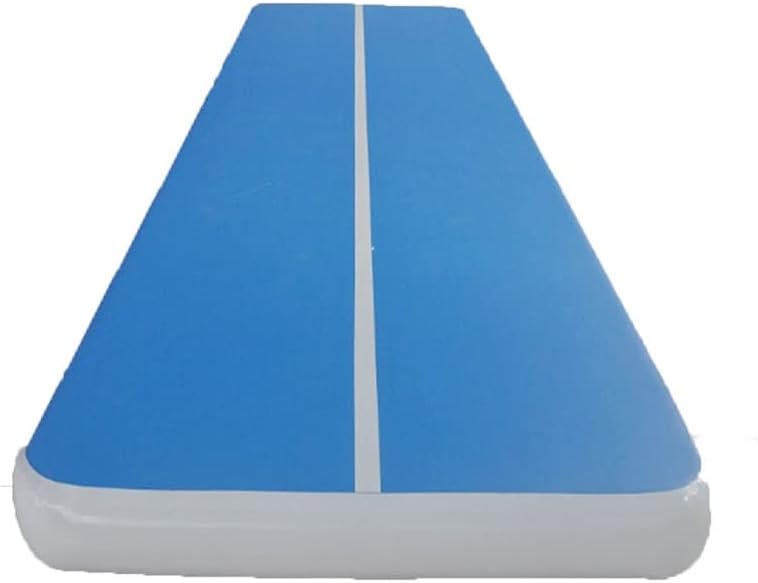 3x2M Inflatable Gym Mat Tumbling Gymnastics Cheerleading Pad