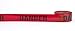 Mutual Industries Barricade Tape, Caution Do No Enter", 3 mil, 3" x 300