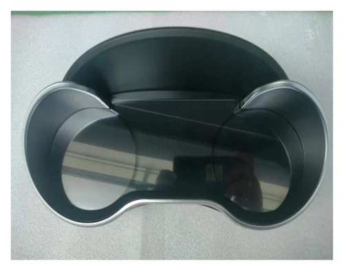 Clúster digital LCD para coche Benz ML GL 2005-2010, soluciona fallos de tablero analógico 3