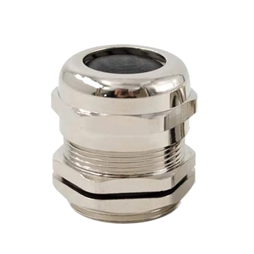 Prensaestopas M10 impermeable de acero inoxidable 304 con protección PG 2