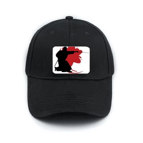 Casquette de baseball Japan Outline pour vos sorties urbaines et journées ensoleillées