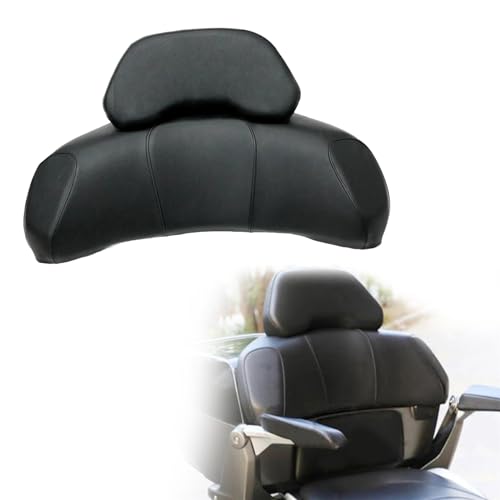 Support de porte-bagages moto R1200RT pour soulager le dos du passager en voyage
