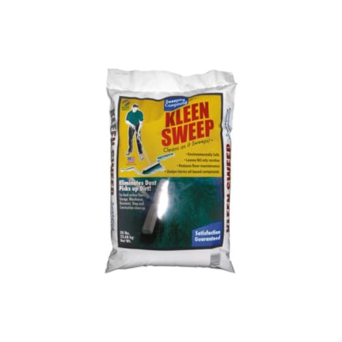 Kleen Sweep Sweeping Compound 50 lb.