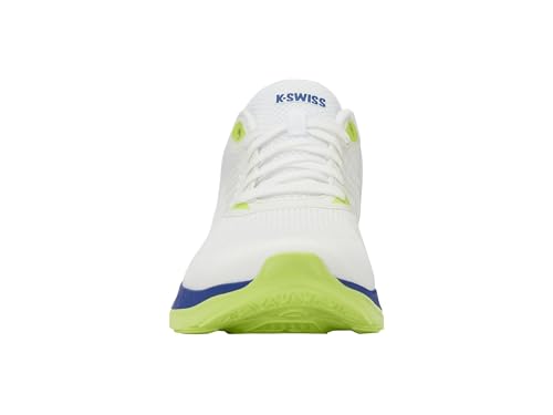K-Swiss Męskie buty sportowe Selby, białe, 42,5 EU, biały, 42.5 EU