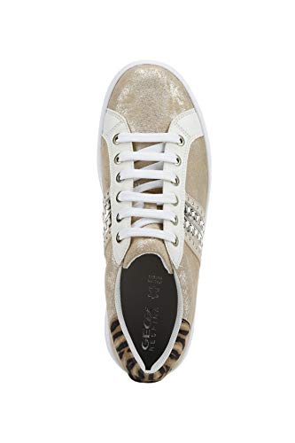 Image of Geox Women's D Pontoise a Low-Top Sneakers