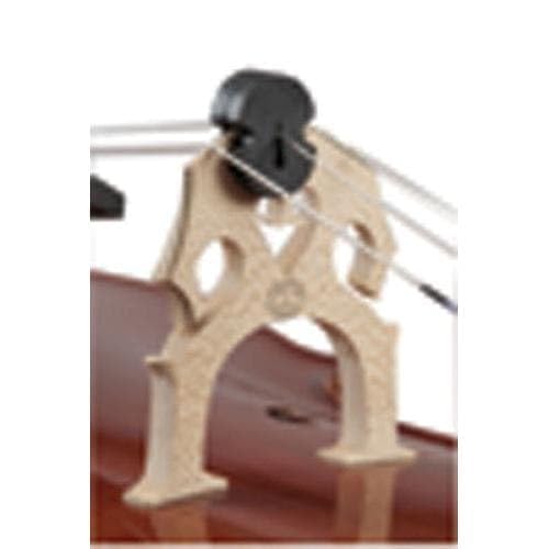 image for SHAR Original 1 Hole Cello Practice Mute, Black
