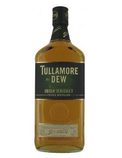 Tullamore Dew Blended Irish Whisky, 40%-Vol. 0,7 l Cover