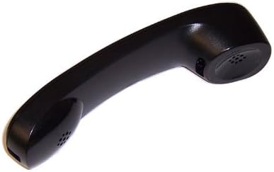 Lot of 10 Replacement Handsets for Avaya / Lucent Partner ACS Series 2 II Phones, non-OEM, Black