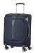 Produktbild Samsonite Popsoda - Spinner S (Länge: 40 cm) Handgepäck, 55 cm, 40 L, Blau (Dark Blue)