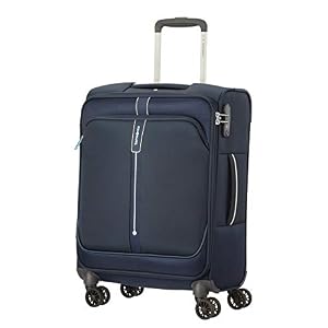 Samsonite Popsoda Bagage handbagage Spinner S, Länge: 40 cm (55 cm – 40 L)