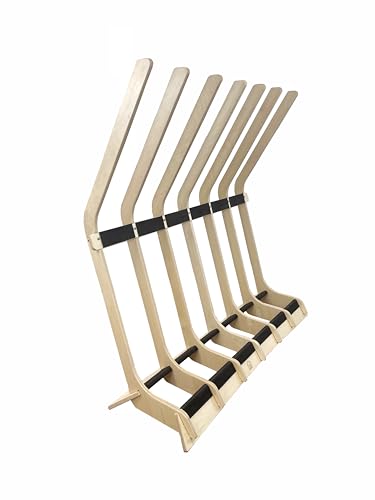 Lineup Freestanding Surfboard Rack (6 Boards)