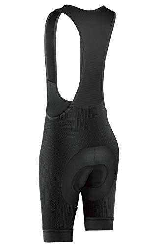 CEROTIPOLAR Cycling Bibs Men, Long Riding Pad Bicycle Biking Bib Shorts UPF50+