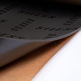 Siless Liner 157 (4 mm) mil 36 sqft Car Sound Deadening Closed Cell Foam & Heat Insulation mat - PE Foam Sound Deadener Material & Heat Barrier - Image 7