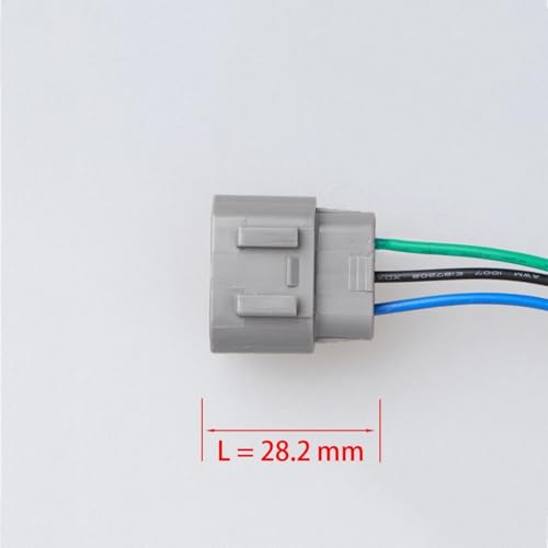 Conector 6195-0009 para Suzuki Jimny: arnés de reparación de bobinas de encendido de coche 6