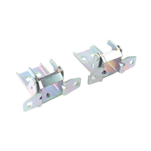 Charnières de porte inférieure avant 55275464AC de haute résistance Ram