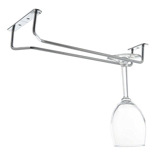 TrueCraftware 10Inch Wine Glass Rack Stemware Rack Wire