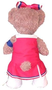 チアリーダーぬいぐるみ チア ぬいぐるみ 人形 ドール チアキャラ ティズちゃん