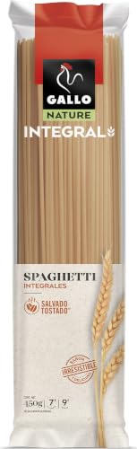 Gallo Spaghetti Integrales, 450g