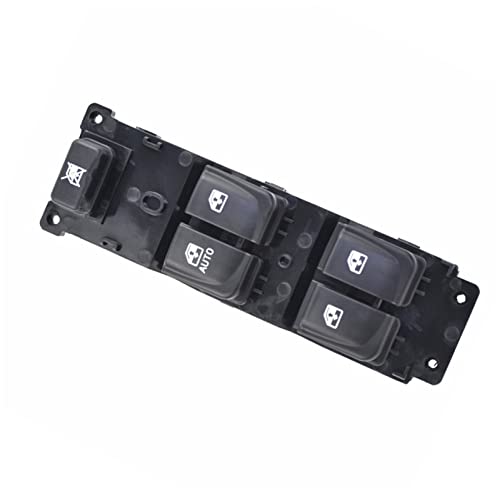 Commande de lève-vitre Hyundai i20 bouton de rechange électrique 14 broches 93570-1J102