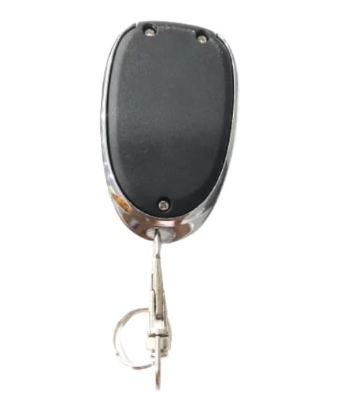 Image of ROBOWAY 433MHz Wireless Remote Control DC12V 4CH Remote EV1527 Learning Type RF Transmission Code Remote Control