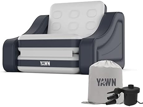 High Street TV · YAWN Air Chair Bed with Electric Pump