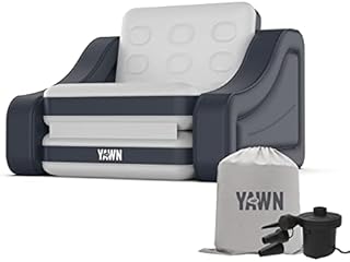 High Street TV · YAWN Air Chair Bed with Electric Pump