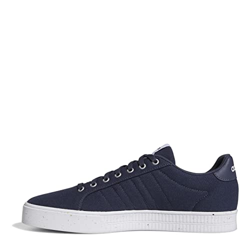 adidas Daily 3.0 Eco, Baskets Homme, Shadow Navy FTWR White, Fraction_41_and_1_Third EU