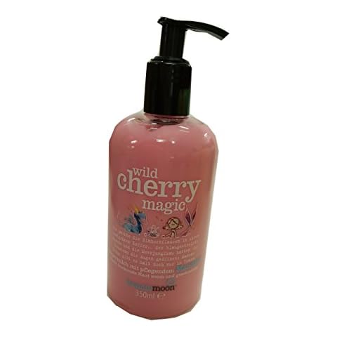 Treaclemoon Body milk the wild cherry magic 350 ml Cover