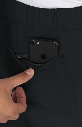 KOI Next Gen Make It Happen Men's 6-Pocket Scrub Pants3