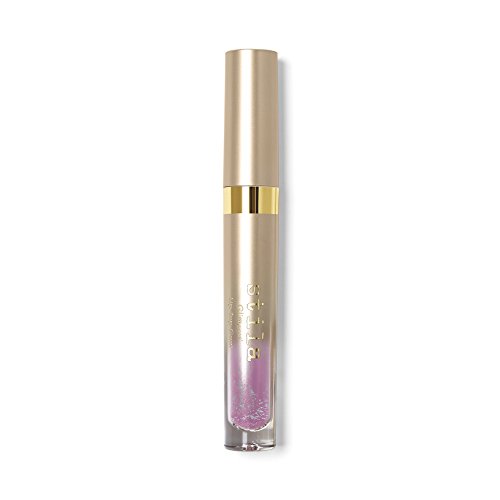 Stila Glitterati Lip Top Coat Lipstick, Entice
