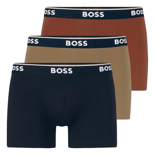 BOSS BoxerBr 3P Power 10267398 01 Underpants 967open Miscellaneous M